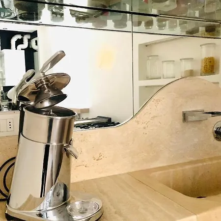 Oro Blanco Appartement *