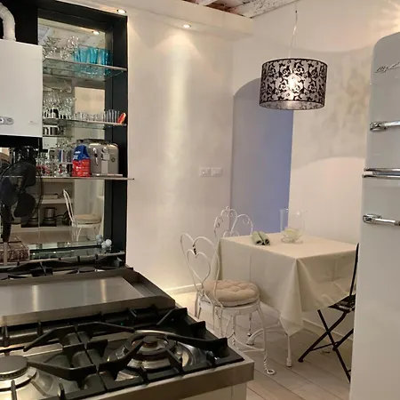 Apartamento Oro Blanco Florença