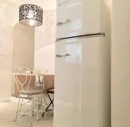 Oro Blanco Apartman Firenze